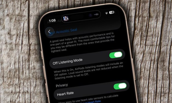 AirPods Pro 3 — premium Apple earbuds