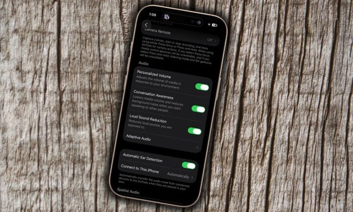 AirPods Pro 3 — Apple earbuds with advanced tracking