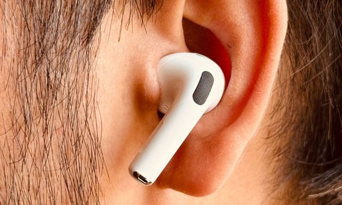 AirPods Pro 3 — versatile Apple earbuds