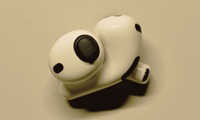 AirPods Pro 3 — Apple earbuds with health tracking