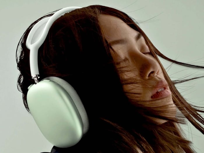 AirPods Max 2 EQ interface