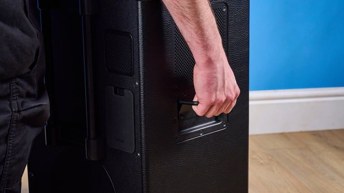 Experience immersive 360° True Stereophonic sound