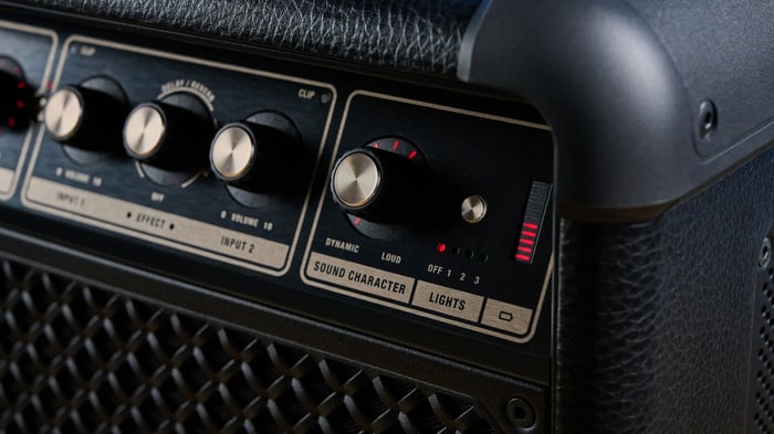 Marshall Bromley 750 blends style, power, and function in a striking package