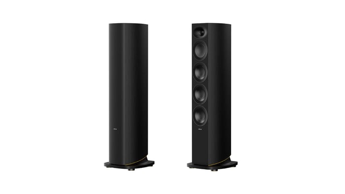 Arcam Radia Floorstanding Speakers
