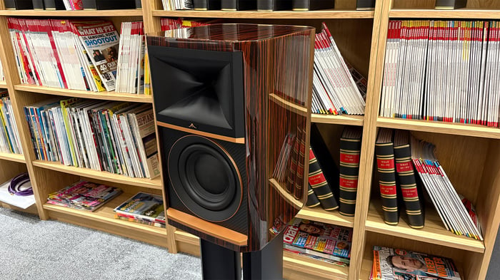 JBL Summit Ama delivers astonishing sound