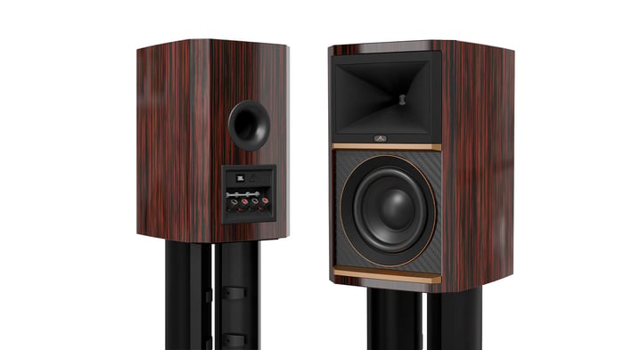 JBL Summit Ama - uncompromising and powerful