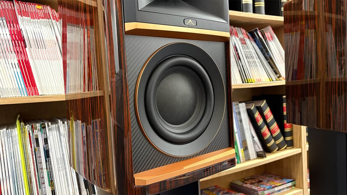 JBL Summit Ama delivering immersive and powerful sound