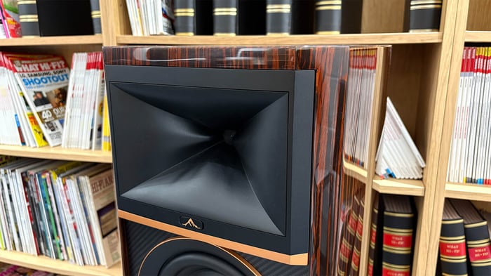 Attention to detail in JBL Summit Ama’s acoustic craftsmanship