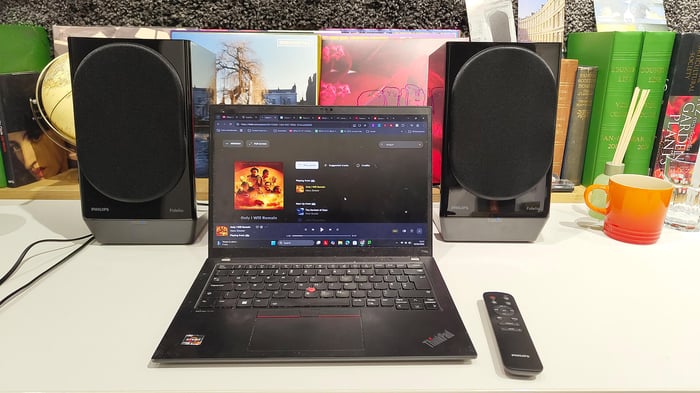 Philips Fidelio FA3 speaker final verdict