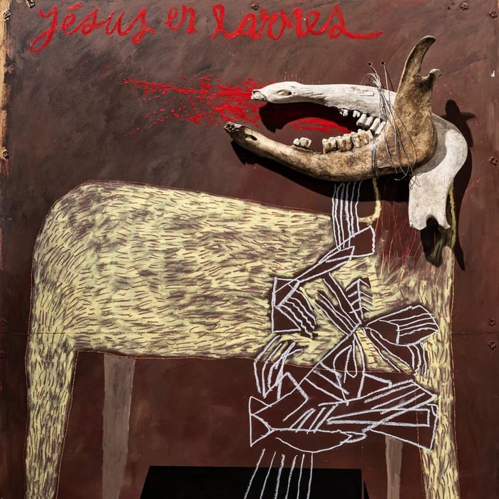 Alan Sparhawk album cover