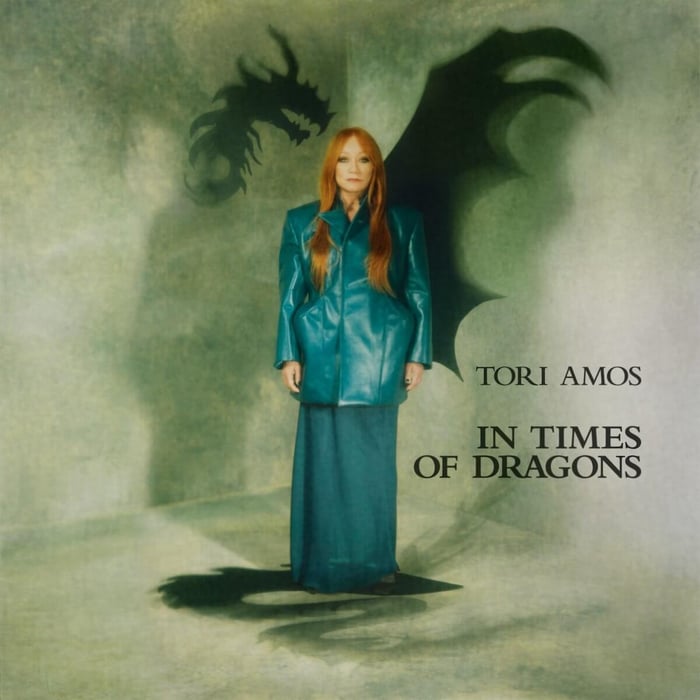 In Times of Dragons album cover