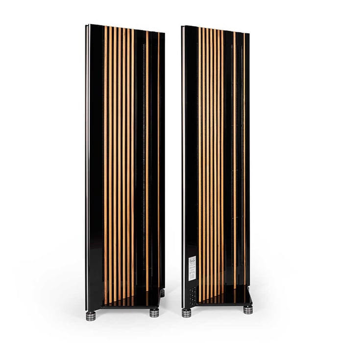 AlsyVox Loudspeaker Model Display