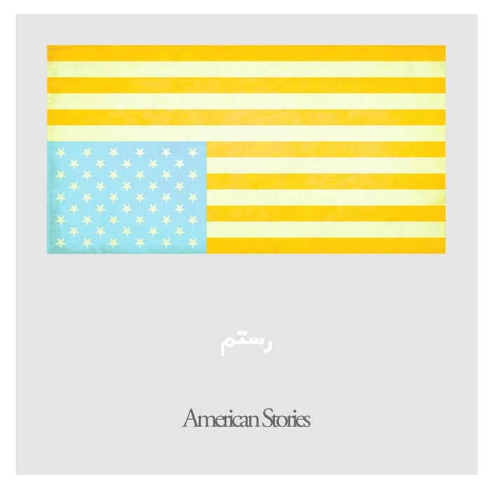 ‘American Stories’ album art