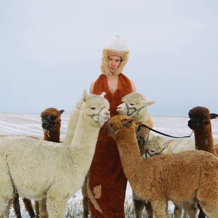 Album cover for & The Roommates