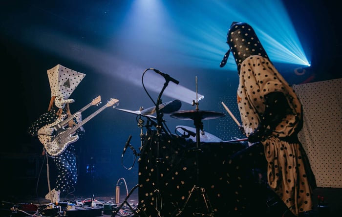 Angine de Poitrine performing at The Great Escape 2026