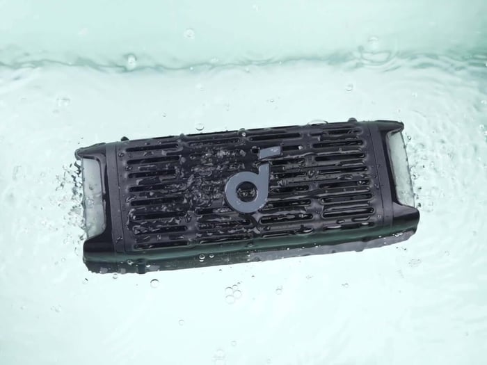 Anker Soundcore Boom 3i Floating