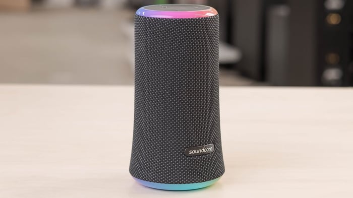 Anker Soundcore Flare 2 portable speaker