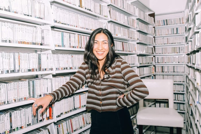 Playlist Winner Anna Chang