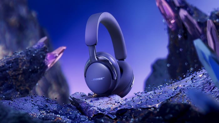 Bose QC Ultra 2 New Colors