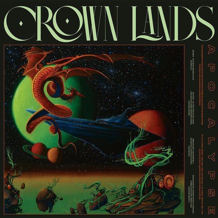 Apocalypse - Crown Lands