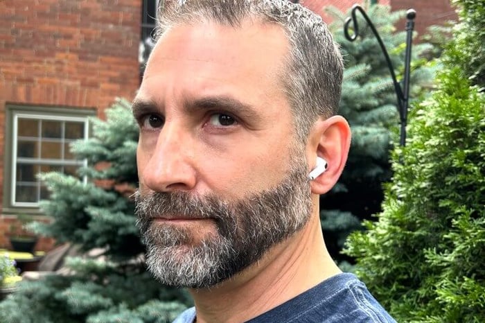 AirPods Pro 2 Active Noise Cancellation