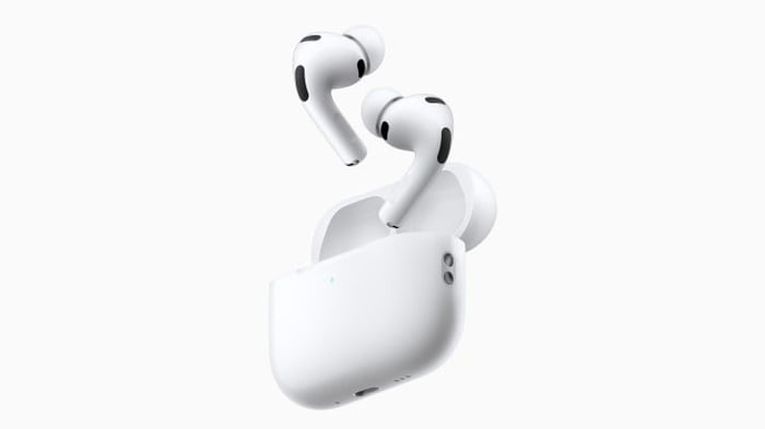Apple AirPods Pro 3 acoustic design