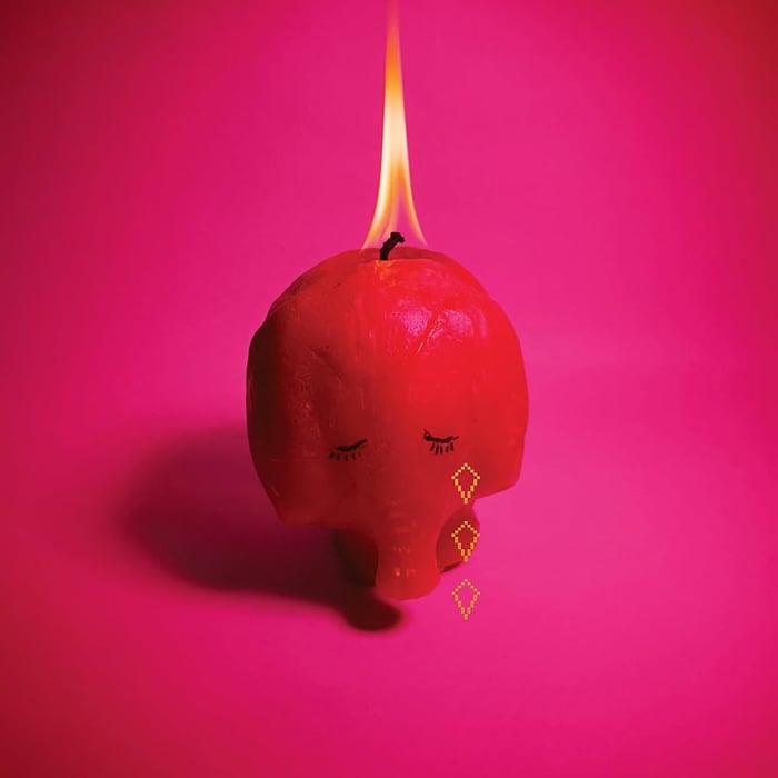Arcade Fire album cover