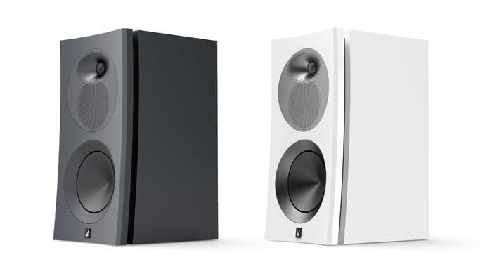 Arendal 1528 Bookshelf 8 — speaker details