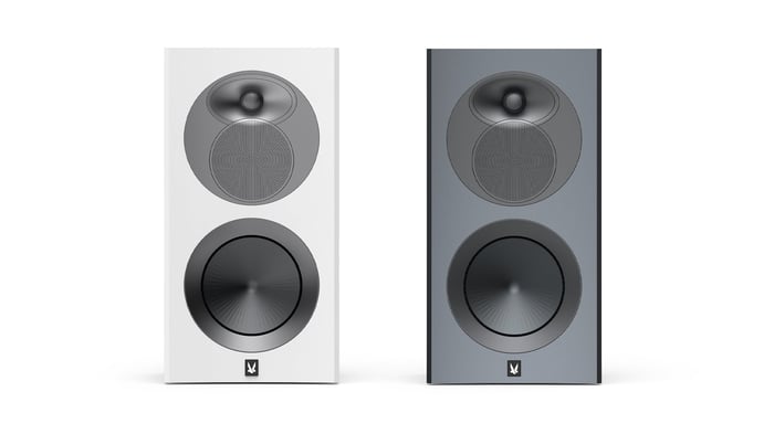 Arendal 1528 Bookshelf 8 speaker setup