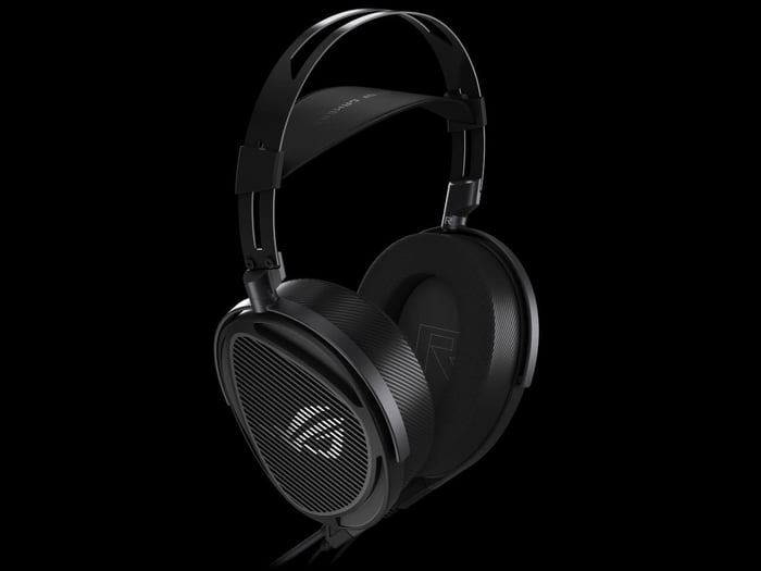 ROG Kithara open-back design