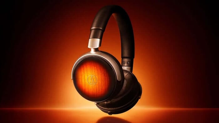 ATH-WP900SE wooden headphones