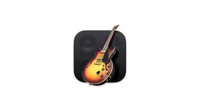 Apple GarageBand Interface