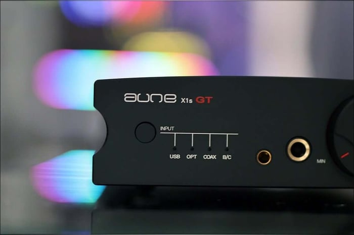 Aune X1S GT sound performance