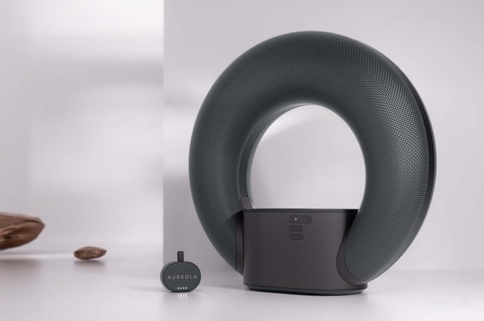 AUREOLA Wireless Speaker outdoor unit