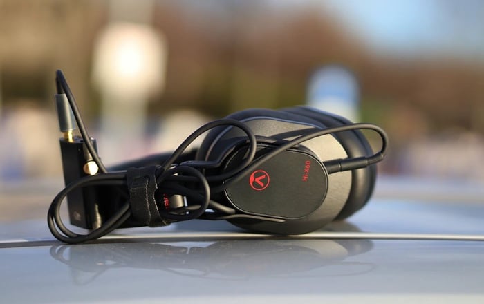 Durability and Design of Austrian Audio HI-X60