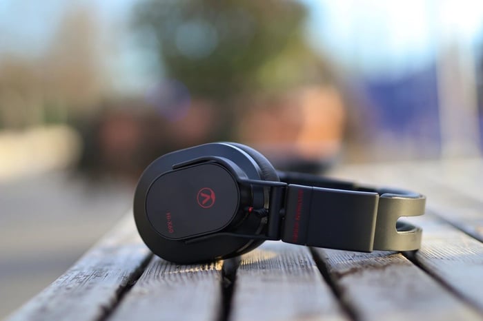 Sound quality testing with various sources