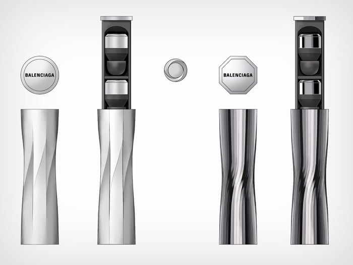 Imagining a future where tech is as much art as it is function.