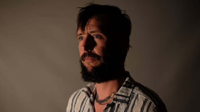 Band of Horses' Ben Bridwell photo