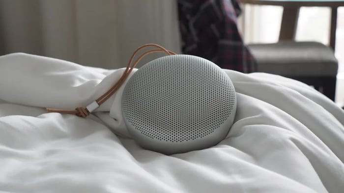 Elegant and compact design perfect for on-the-go use