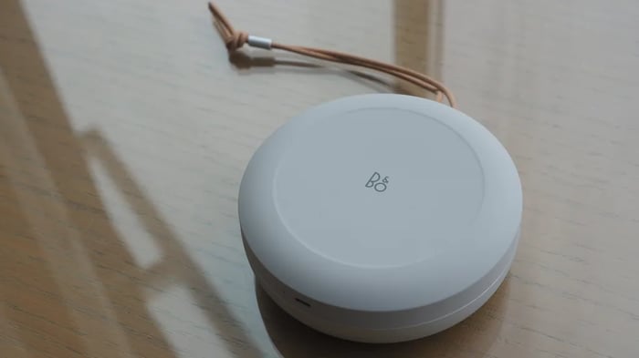 Robust and stylish with IP67 water and dust protection