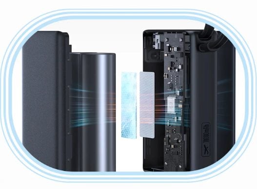 Baseus PicoGO Safety Features