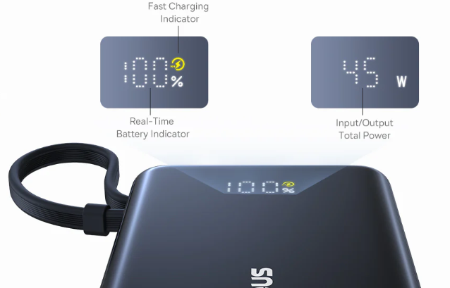 Baseus PicoGO Silicon-carbon Battery