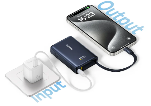 Pass-through Charging