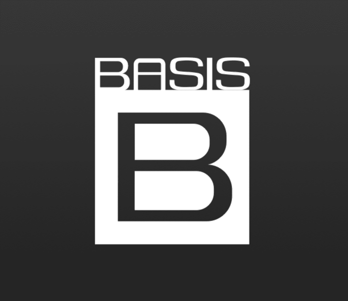 Basis Audio logo symbolizing a legacy of high-end analog craftsmanship.