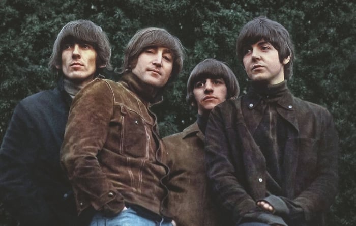 The Beatles, 1965