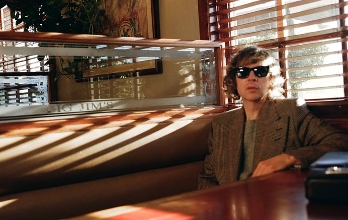 Beck photographed by Autumn De Wilde