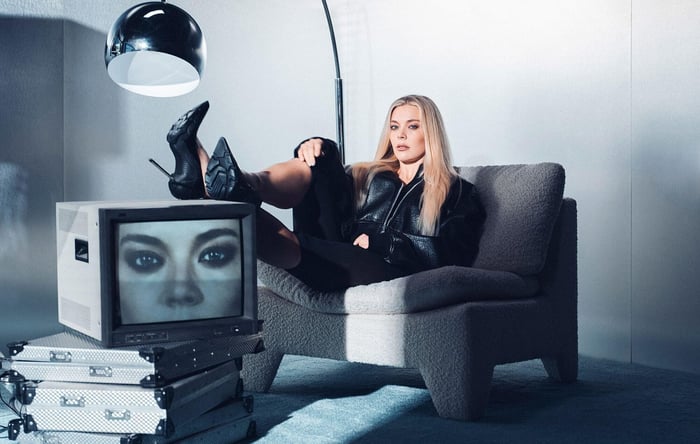Becky Hill, 2026. Credit: Joseph Delany