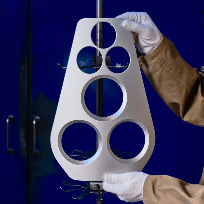 Close-up reveals the meticulous craftsmanship of the Monarch’s woodwork