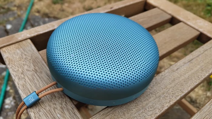 Beosound A1 3rd Gen Premium build with a refined design