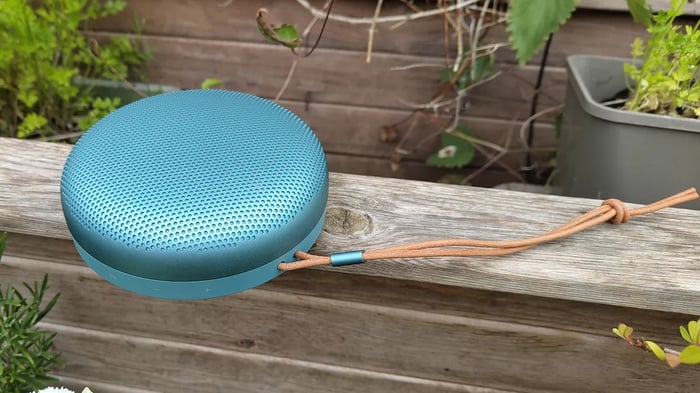 Beosound A1 3rd Gen An elegant and compact choice for discerning listeners